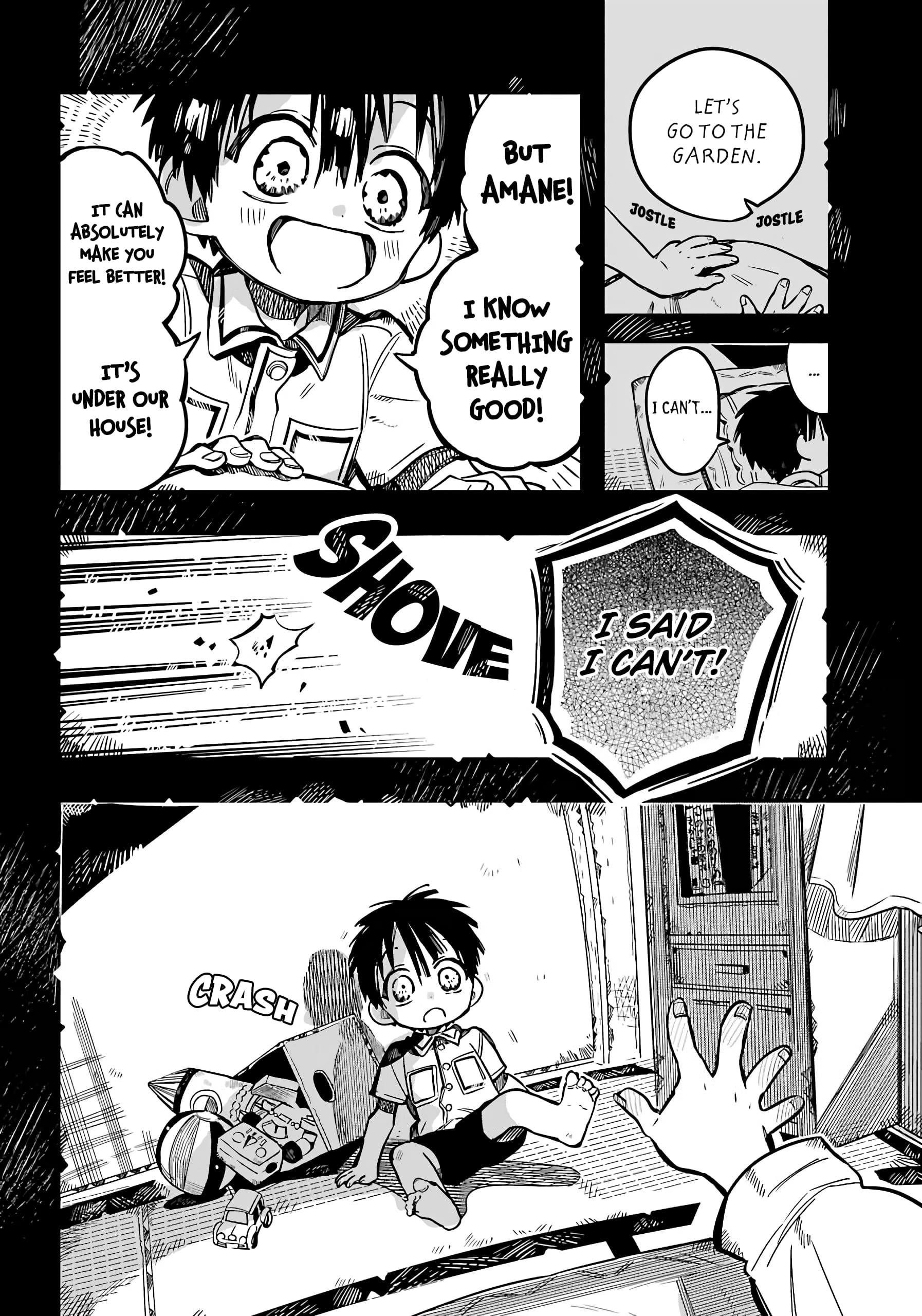 Toilet Bound Hanako Kun, Chapter 81 image 31